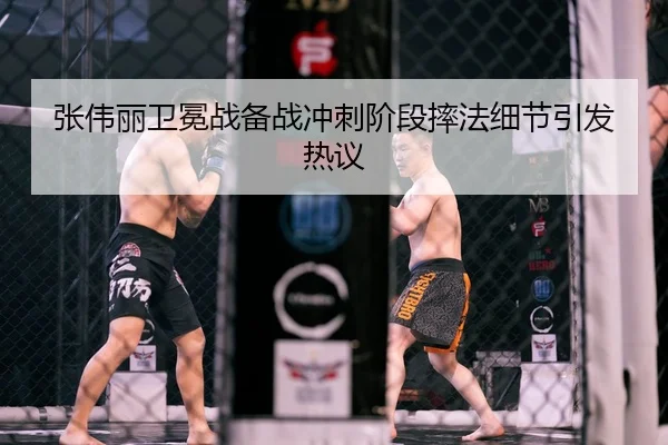 张伟丽卫冕战备战冲刺阶段摔法细节引发热议